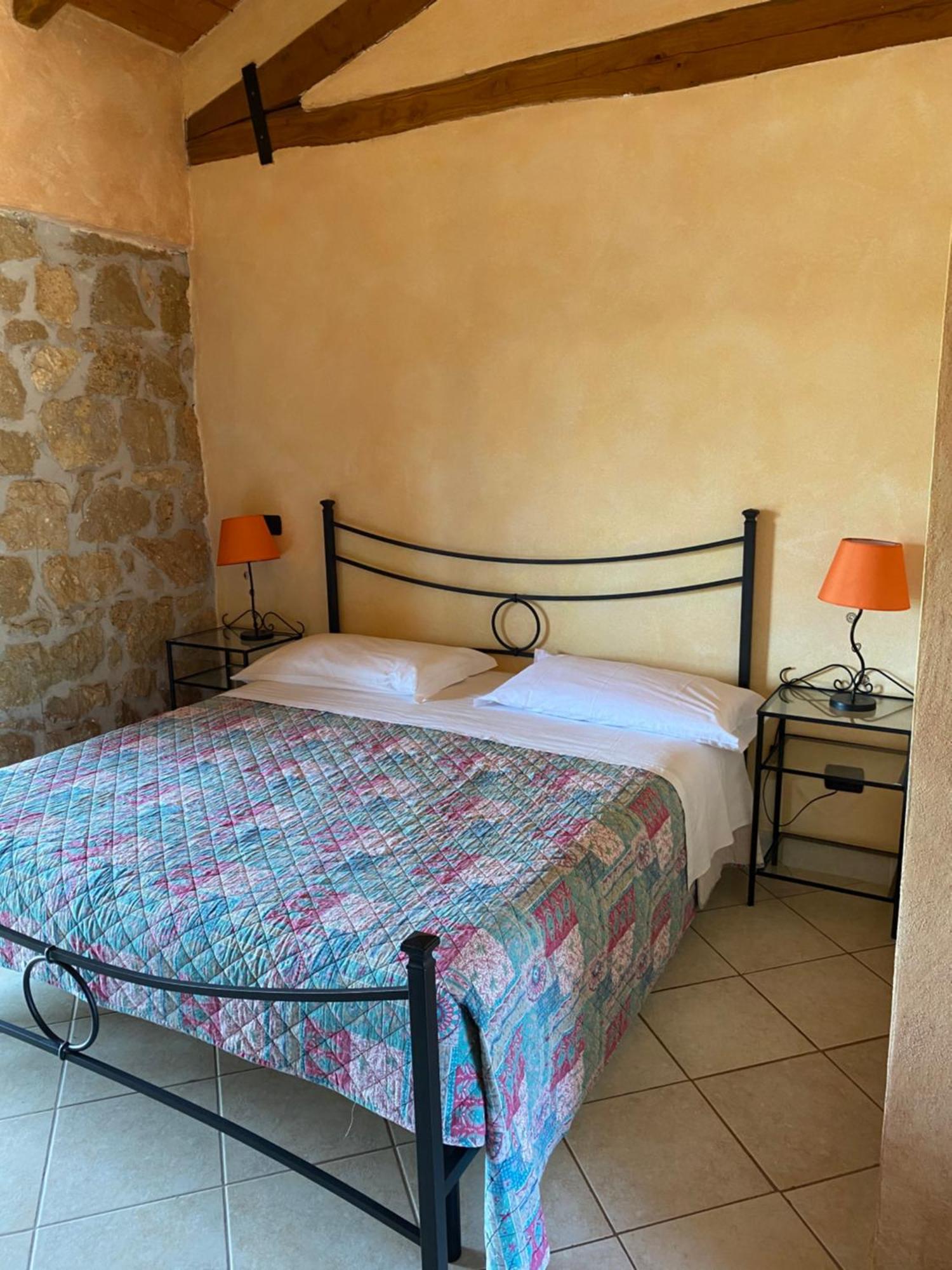 La Fattoria Di Carlotta Villa Maenza Exterior foto