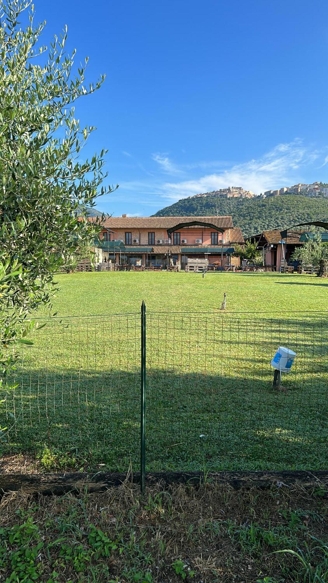 La Fattoria Di Carlotta Villa Maenza Exterior foto